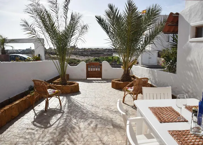 Playa De La Concha Appartement Cotillo