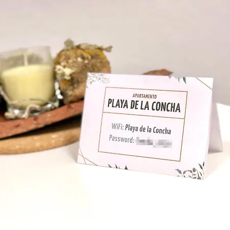 Playa De La Concha Apartman Cotillo