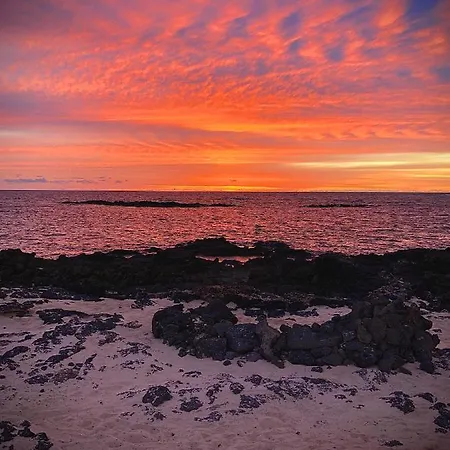 Playa De La Concha Apartman