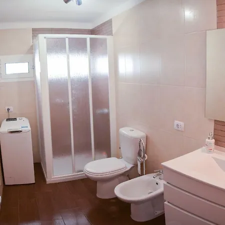 Playa De La Concha Apartman *