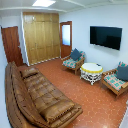 Playa De La Concha Apartman